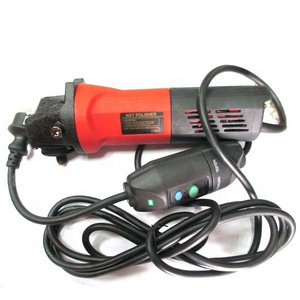 110V- 220V Electric Tools Water Angle Grinder for Polishing Pads Industrial Carton Box OEM Grinding Disc Europe Quality 150mm