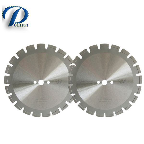 Laser Welded Diamond Saw Blade For Construction Use Diamond Concrete Cutting Disc For Asphalt Cutting Disc On Floor Saw Machine