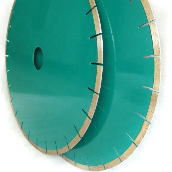 400mm Diamond Circular Blade With Diamond Tools Segment For Marble Saw Blade , Concrete Saw Blade , Tile Saw Blade