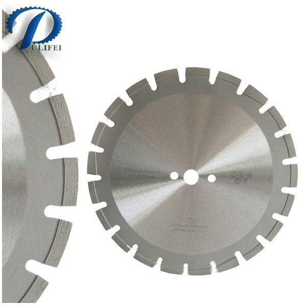 Laser Welded Diamond Saw Blade For Construction Use Diamond Concrete Cutting Disc For Asphalt Cutting Disc On Floor Saw Machine