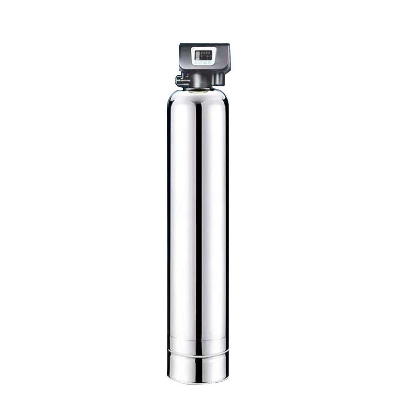 Household Healthy 304 stainless steel manual 3000L/h whole house UF central water purifier