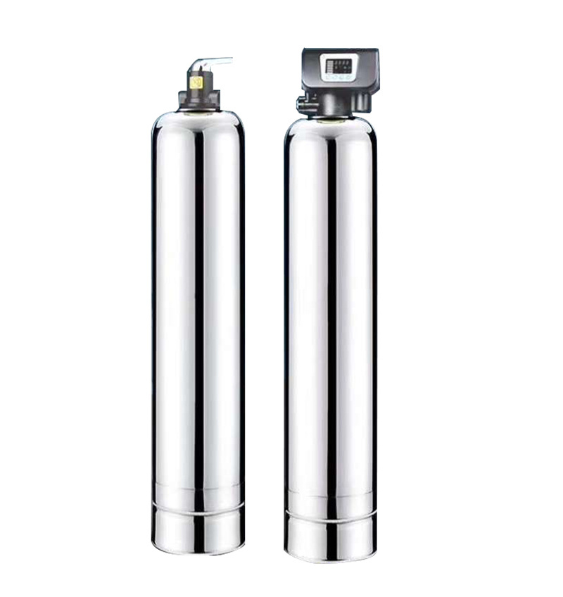 Household Healthy 304 stainless steel manual 3000L/h whole house UF central water purifier