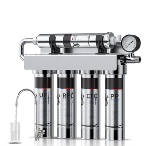 kitchen sink stainless steel water filter system water purifier 5 stages reverse osmosis system water filters for home drinking