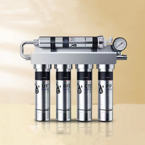 Oem Water Filter stainless steel Uf Drinking Water Filters Purifier Cheap price Best water purification system For Home