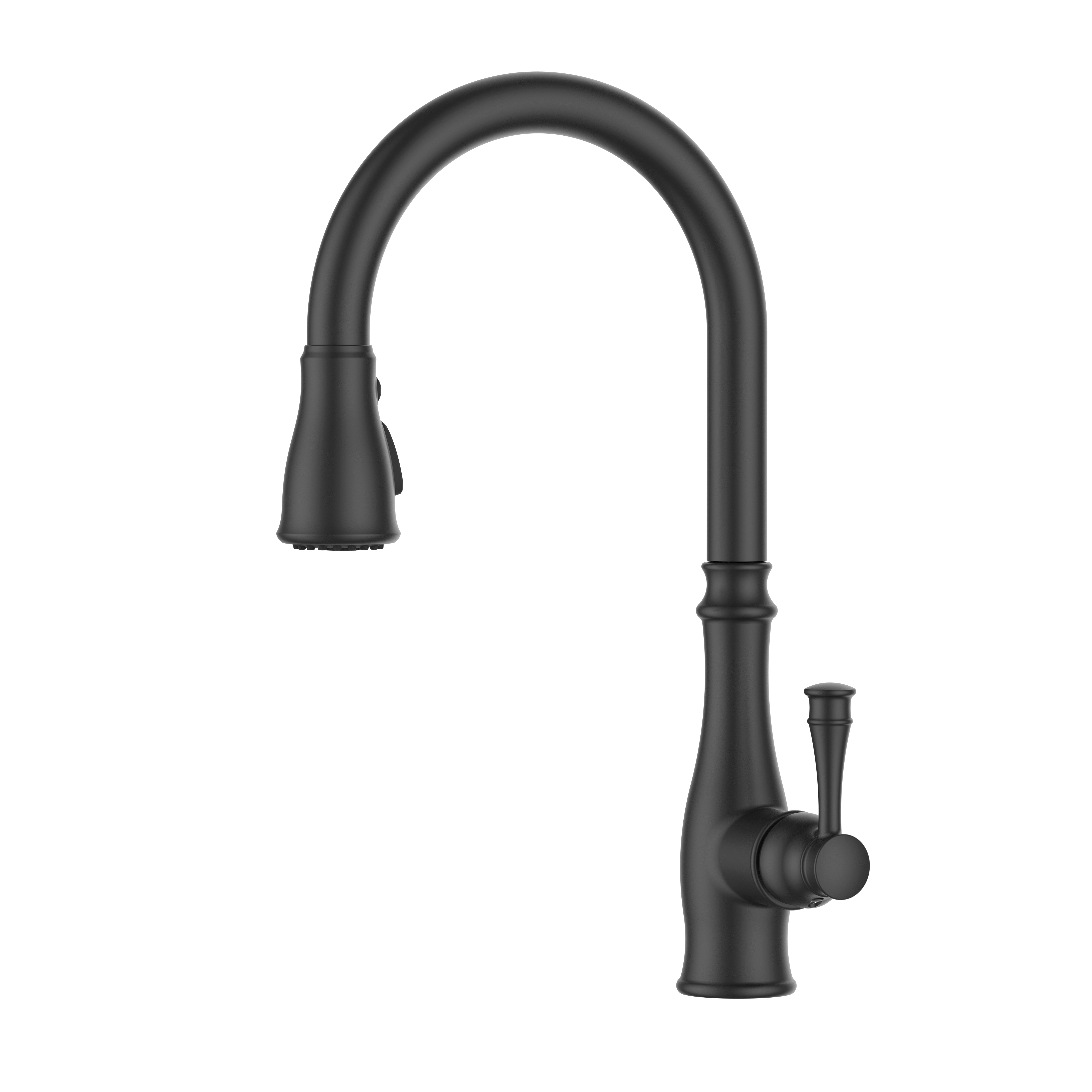 American standard surface matte Gold faucet modern mixer water tap single cold kitchen water faucet