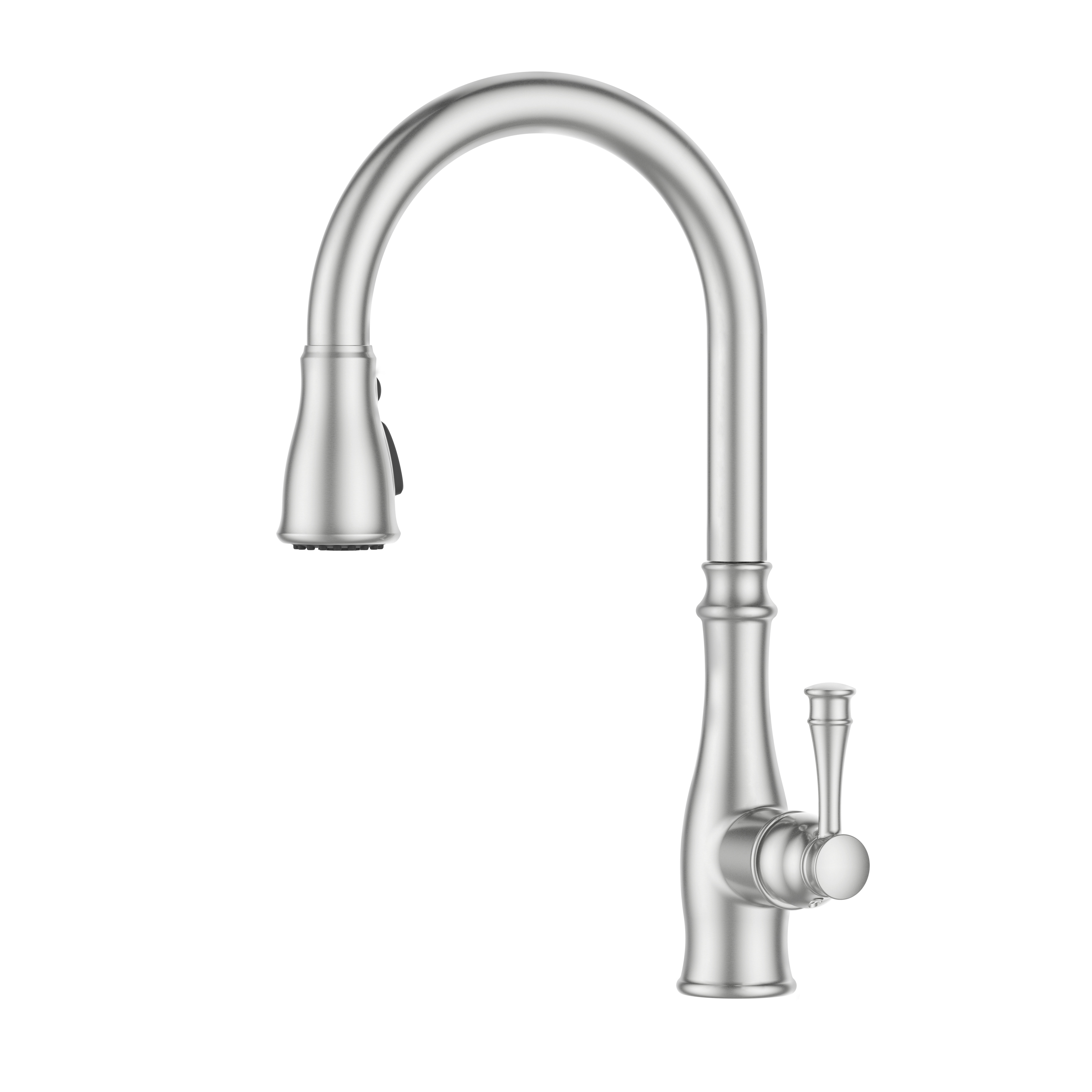 American standard surface matte Gold faucet modern mixer water tap single cold kitchen water faucet