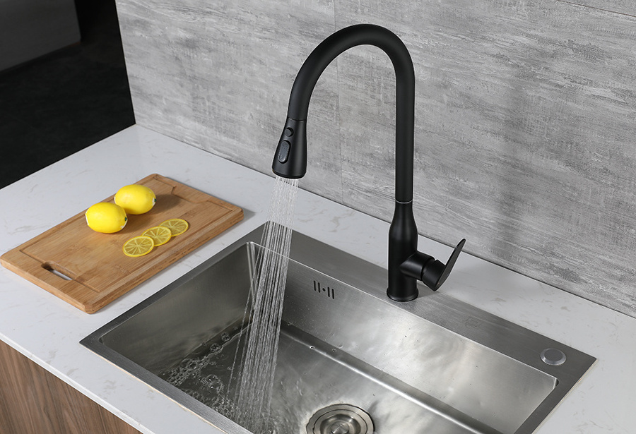 taps pull down desk upc sink mixer kitchen faucet pull out bowl stainless steel kitchen sink without faucet