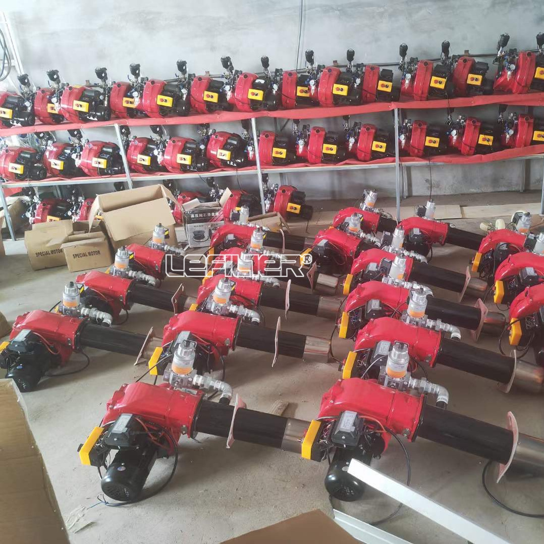 China manufacturer waste oil burner with compressor small for furnace/ Pyrolysis Plant/Boilers