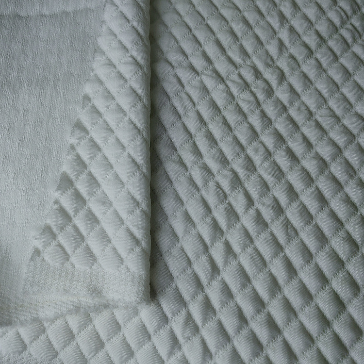 New Technology chinlon   fibre  Mattress fabric knit