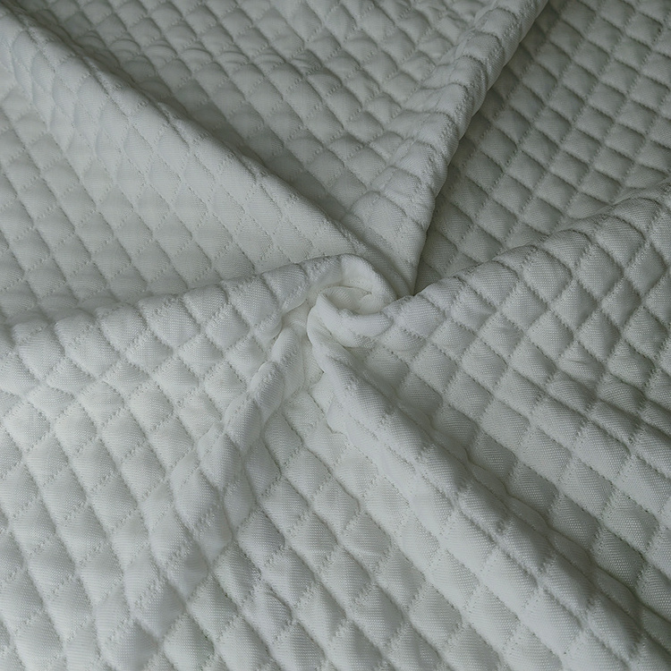 New Technology chinlon   fibre  Mattress fabric knit