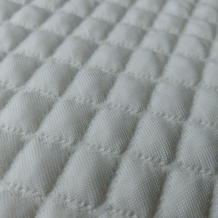 New Technology chinlon   fibre  Mattress fabric knit