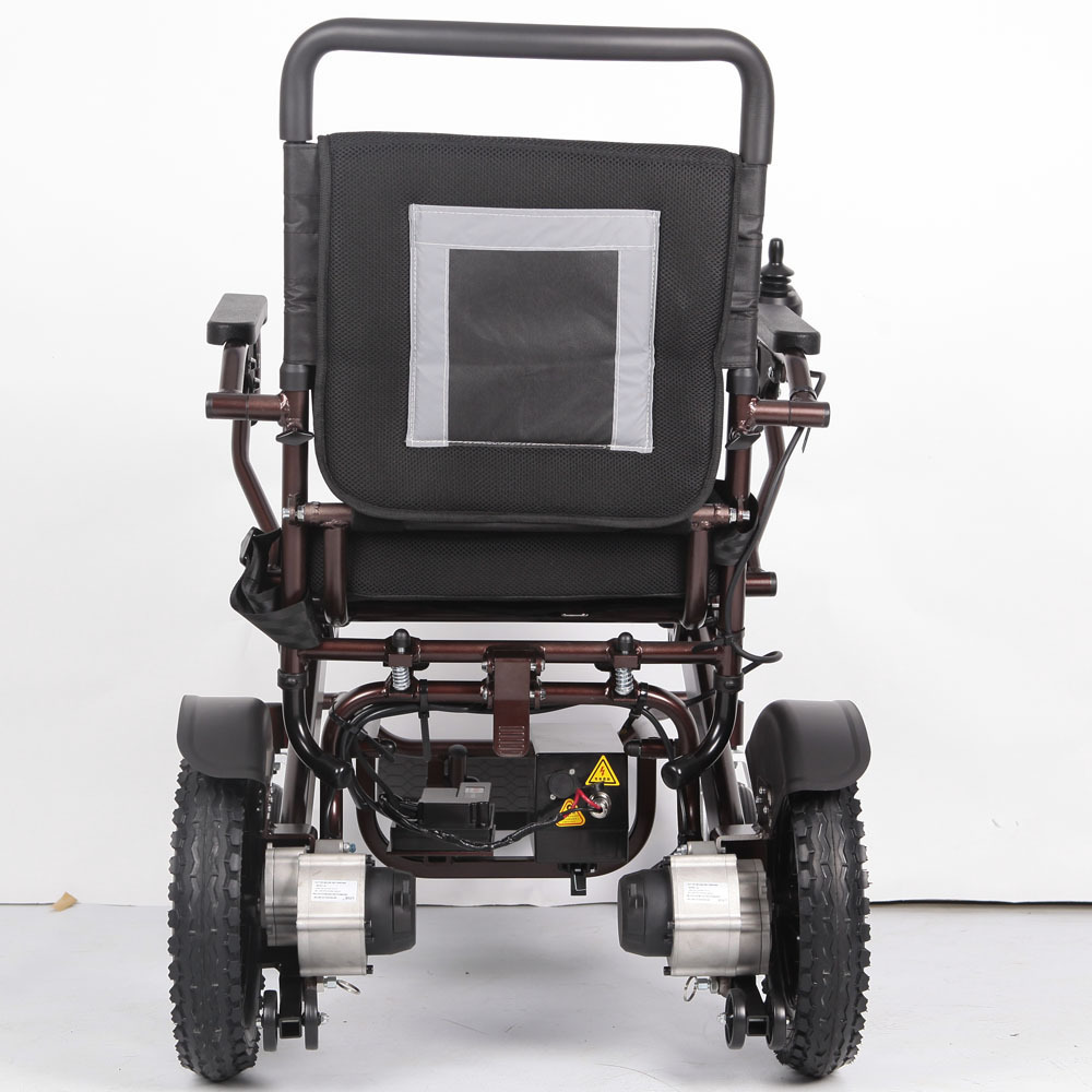 active wheelchair for the elderly