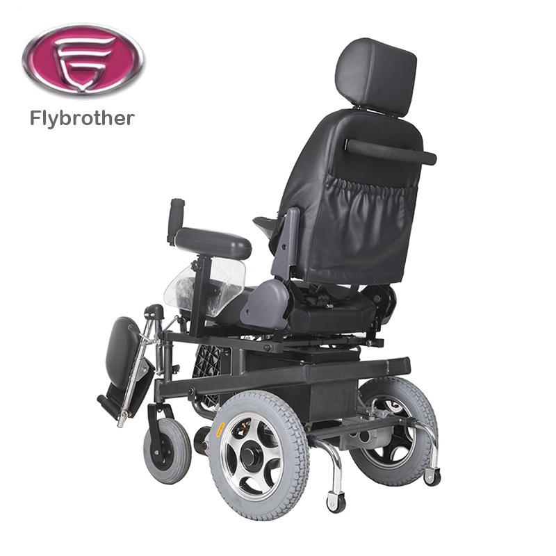 Beach electric wheelchair/newly electric car for wheelchair user/electric bike wheelchair