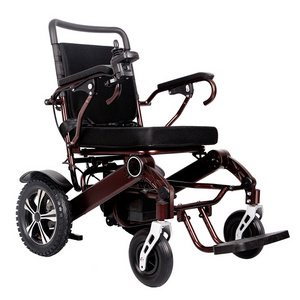 Foshan steel power wheelchairs/electric wheelchair ramps for disabled/new model power wheelchairs