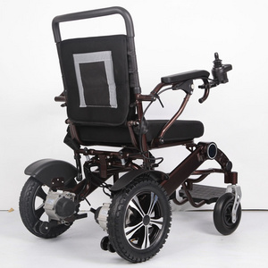 active wheelchair for the elderly