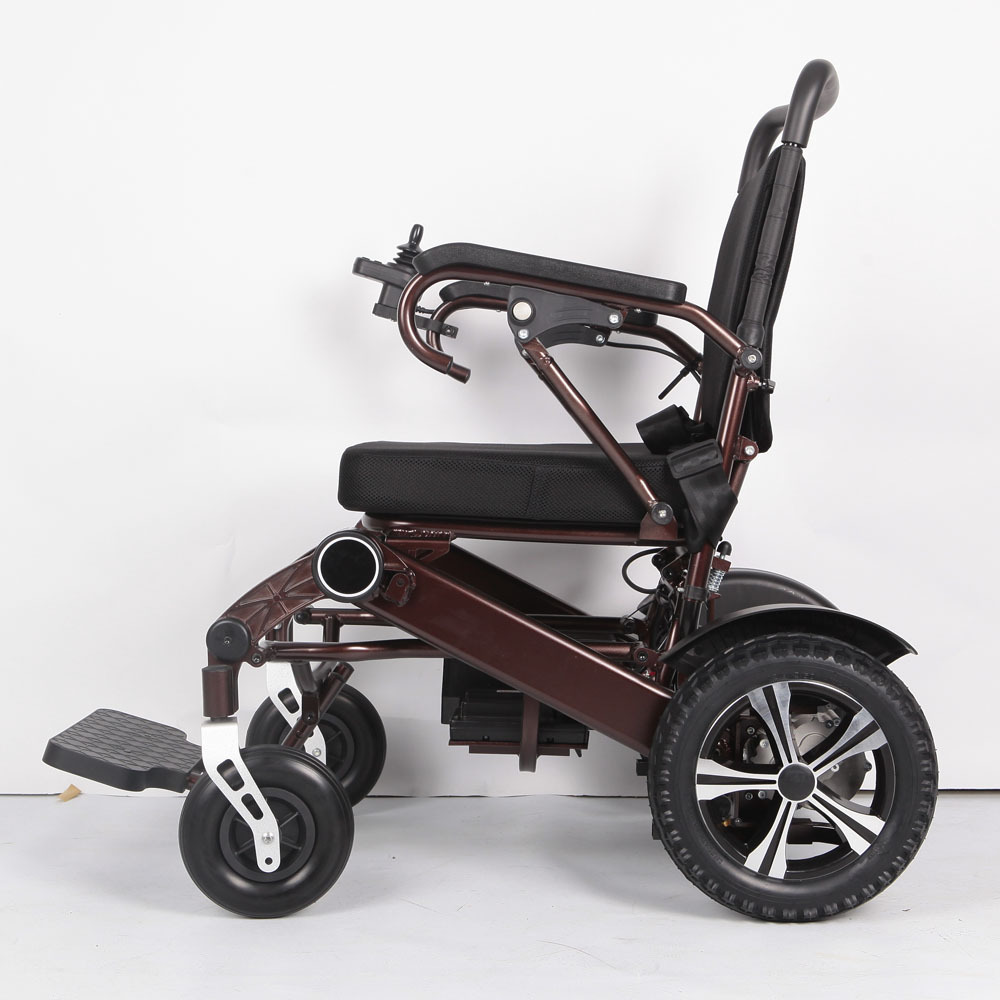 active wheelchair for the elderly