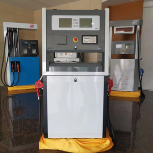 6 nozzle Fuel dispenser for Petroleum station gas station