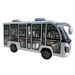 electric mini sightseeing bus