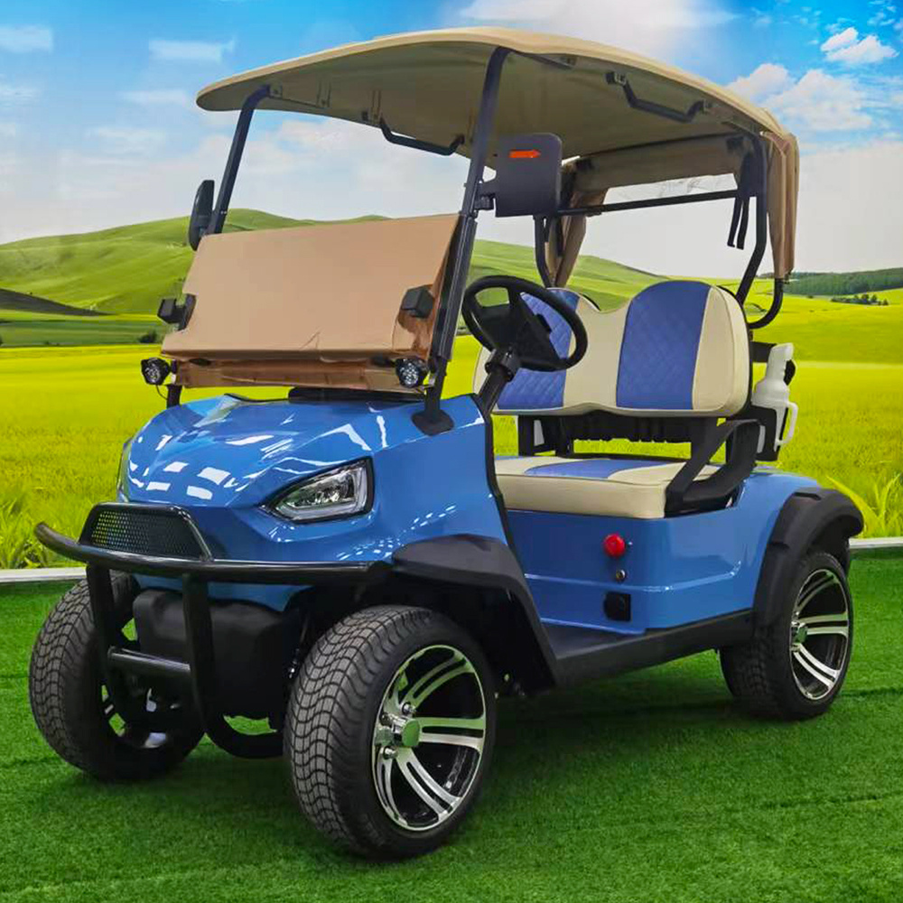 Hot sales mini golf car china golf cart utv off road go kart