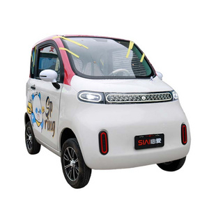 Most popular Mini electric car electric four-wheel vehicle