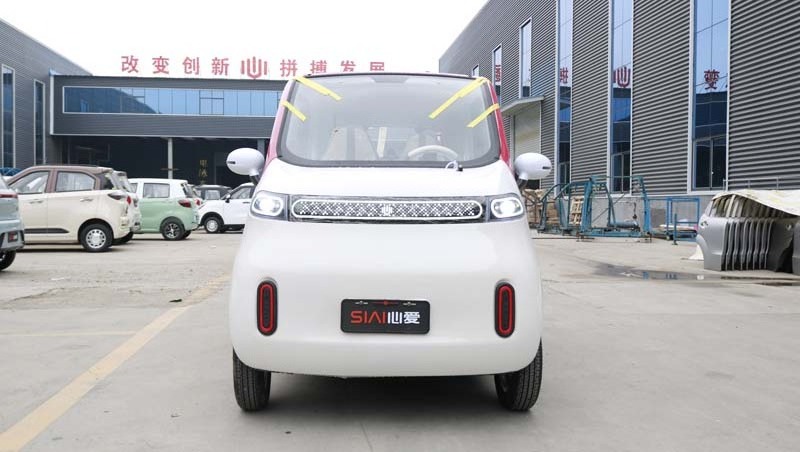 Most popular Mini electric car electric four-wheel vehicle