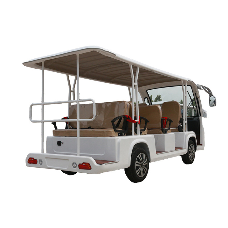 electric mini sightseeing bus