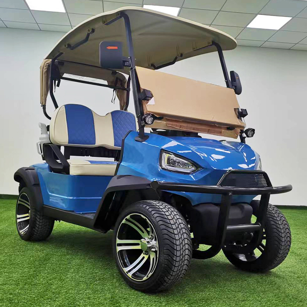 Hot sales mini golf car china golf cart utv off road go kart