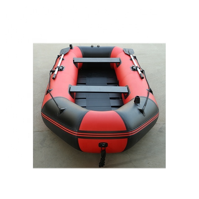 3.3M Aluminum floor speed boat inflatable boats