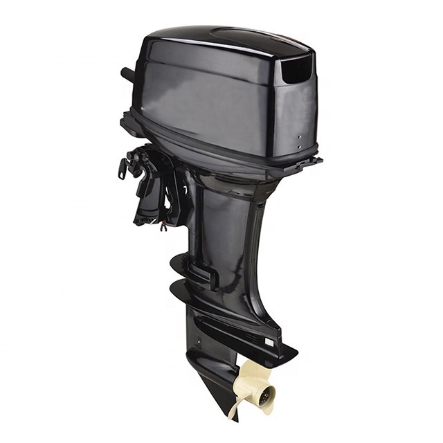 New 40HP Diesel Outboard Motors 2-Stroke Water-Cooled for Sale-for Boats