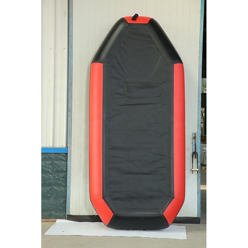 3.3M Aluminum floor speed boat inflatable boats