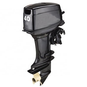 New 40HP Diesel Outboard Motors 2-Stroke Water-Cooled for Sale-for Boats