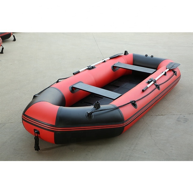 3.3M Aluminum floor speed boat inflatable boats