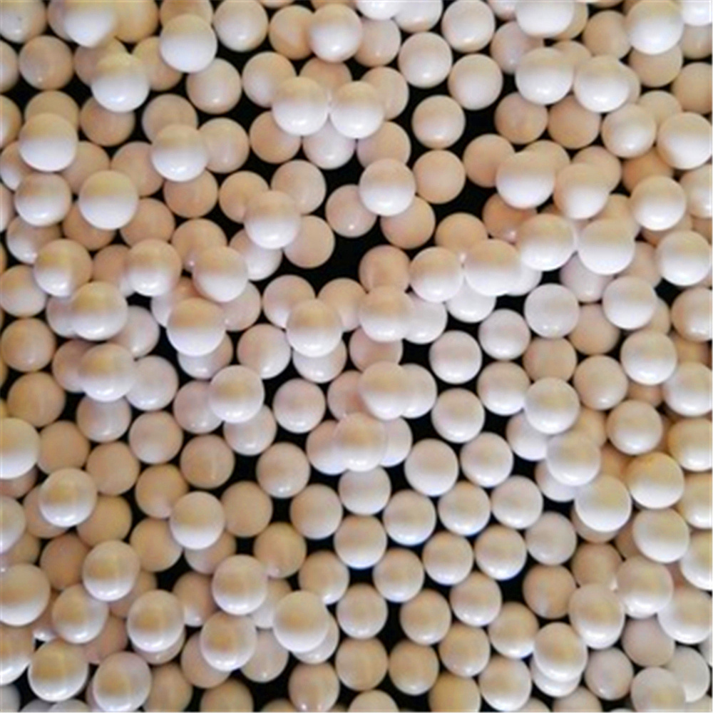 Al2O3 balls wih Factory Price 92%95% Ceramic Beads / Alumina Grinding Media Ball