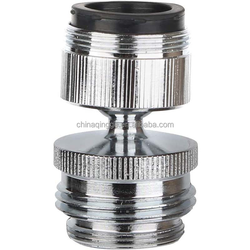 OEM Faucet Swivel Aerator Adapter Tap Garden Hose Connector 360 Degree Kitten Thread Garden Hose Fittings Swivel Aerator Adapter