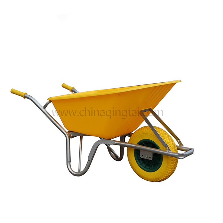 High quality industrial heavy duty garden wheelbarrow