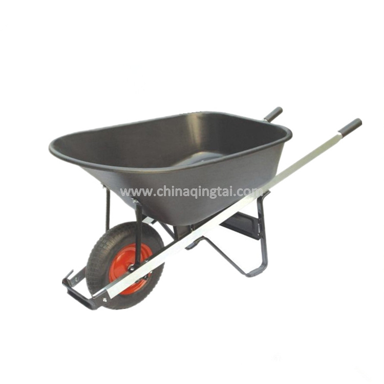 2 wheel high quality wheelbarrow with garden and construction