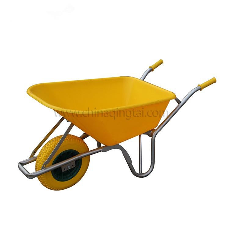 High quality industrial heavy duty garden wheelbarrow