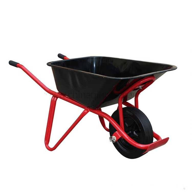 Good quality strong commercial wheelbarrow