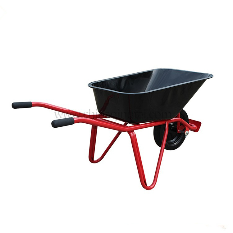 Good quality strong commercial wheelbarrow