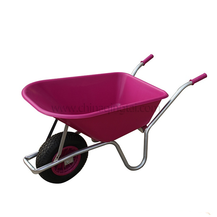 Good quality strong commercial wheelbarrow