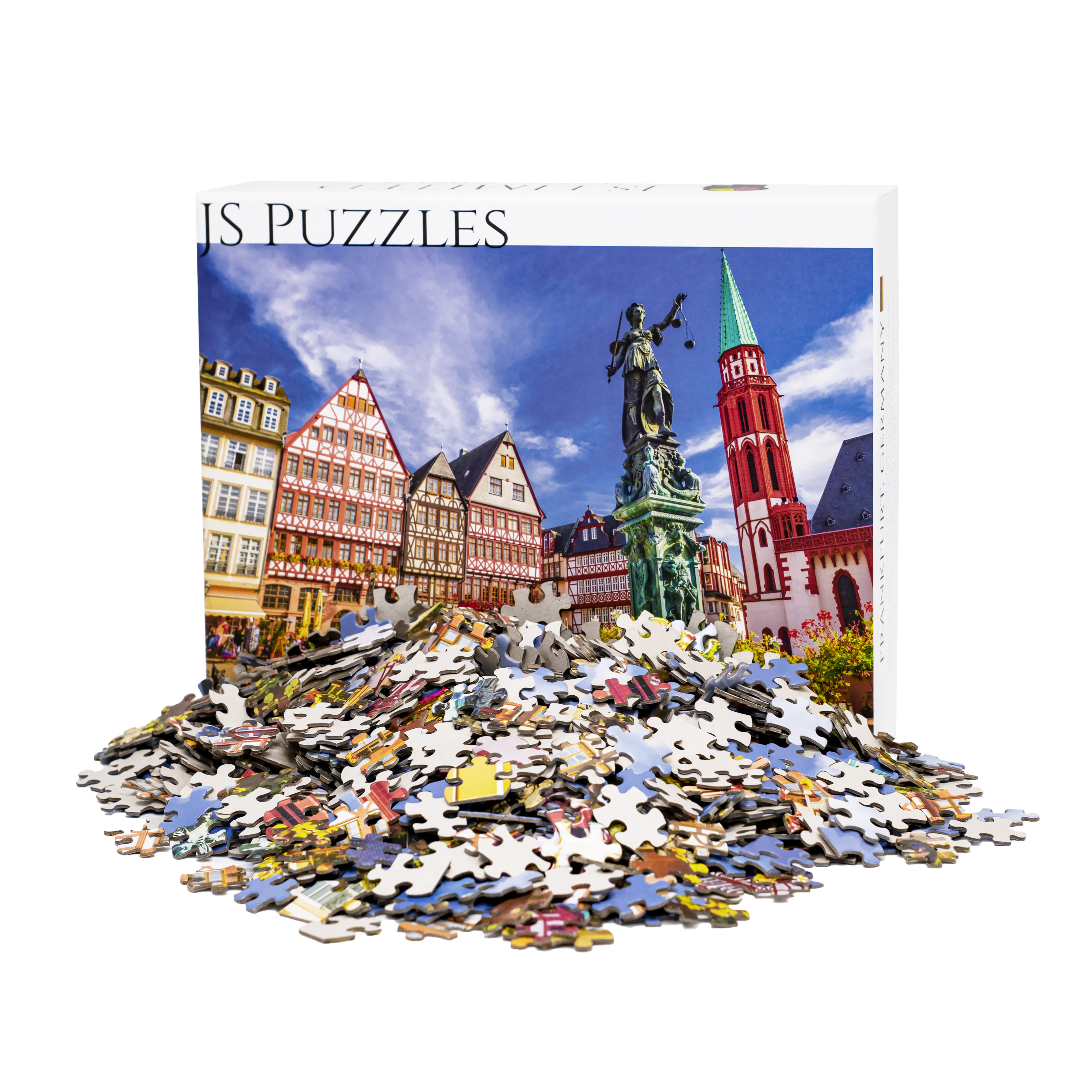 Free Sample Custom Design Paper Toy Adult Puzzle Games 100 500 1000 2000 Pieces Jigsaw Puzzle For Kids