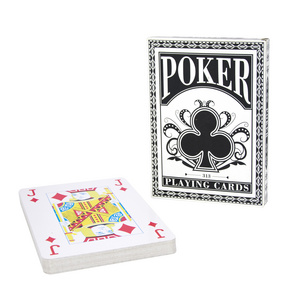 Cmyk 4 Color Printing Custom Memory Poker Card Game High Quality Adults Custom Card Games