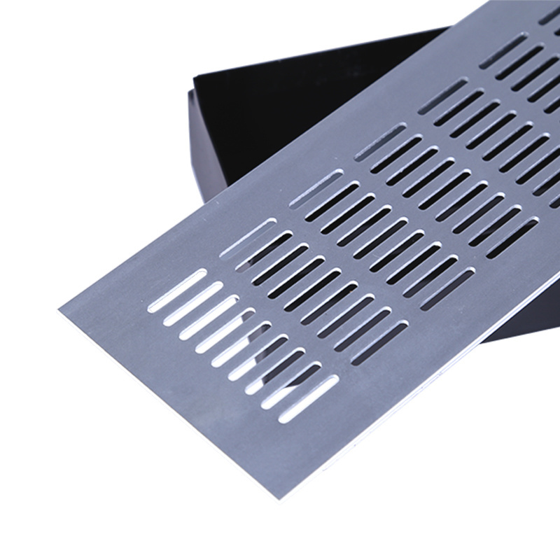 Manufacture Wholesale Aluminium Air Ventilation Grille for Floor