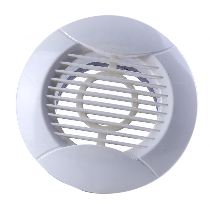 High Quality ABS Adjustable Air Ventilation Diffuser  Ceiling Louver