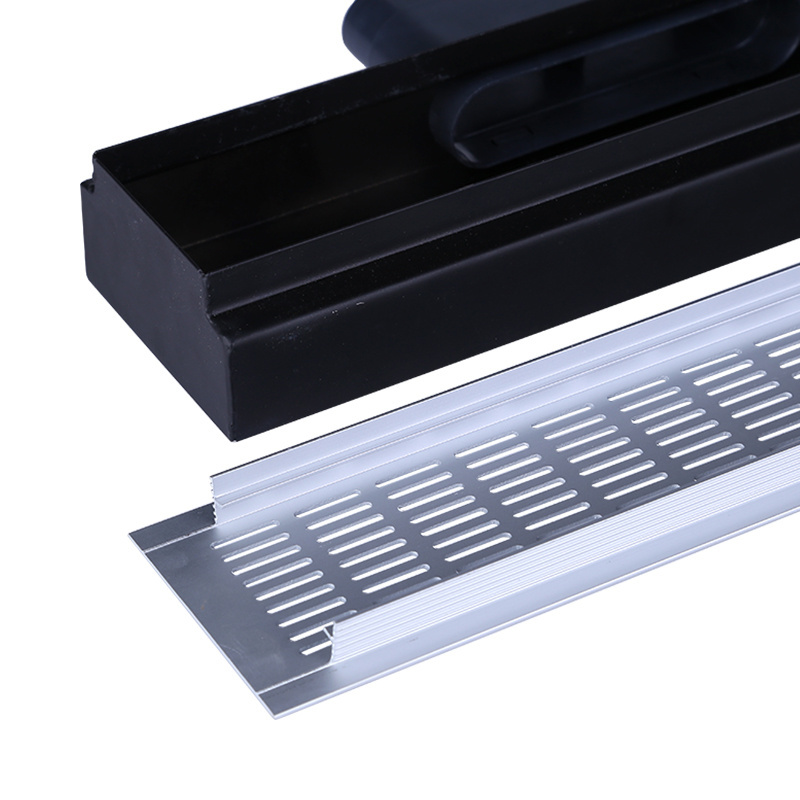 Manufacture Wholesale Aluminium Air Ventilation Grille for Floor