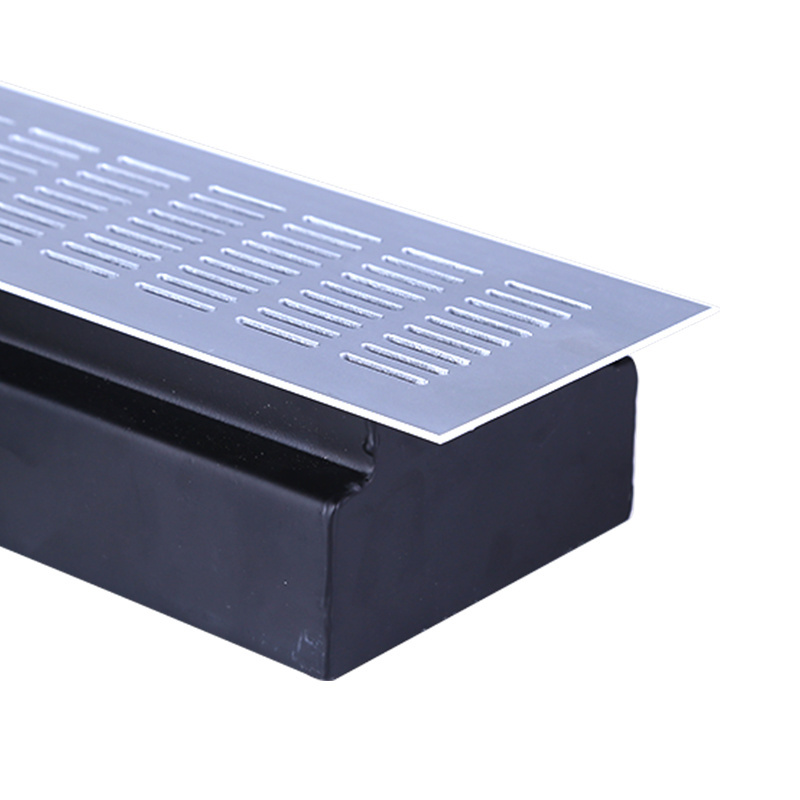 Manufacture Wholesale Aluminium Air Ventilation Grille for Floor