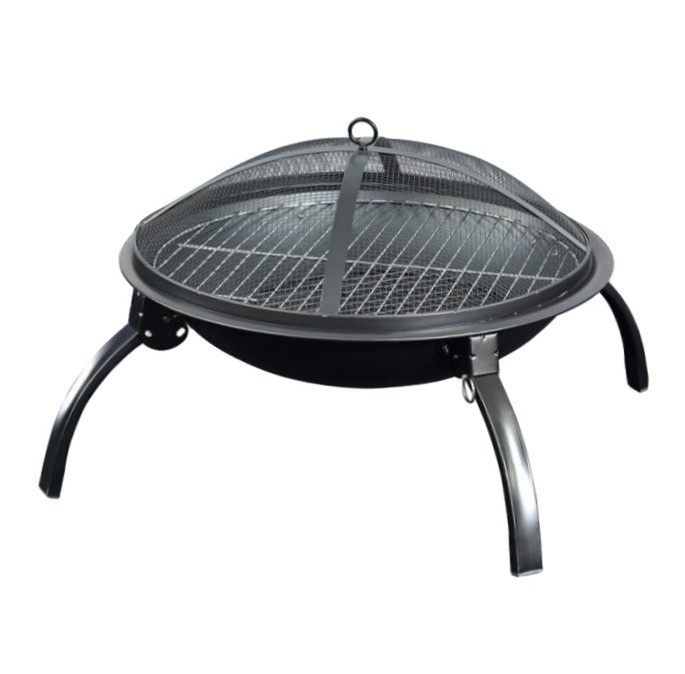 newest trend outdoor fire pit fire bowl for garden and backyard BBQ