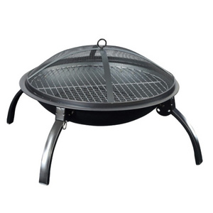 newest trend outdoor fire pit fire bowl for garden and backyard BBQ