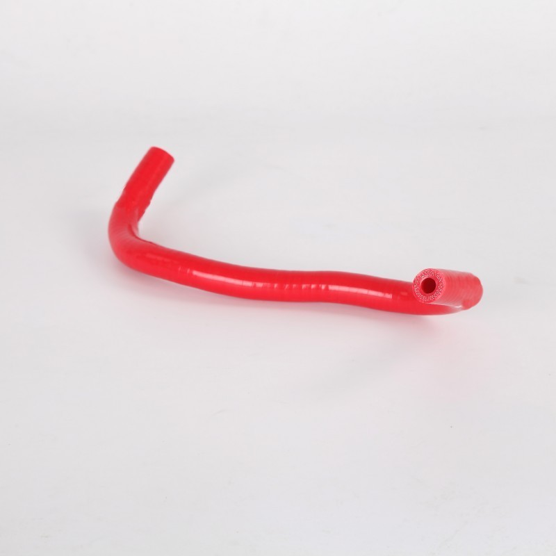 motorcycle radiator coolant flexible silicone hose kit