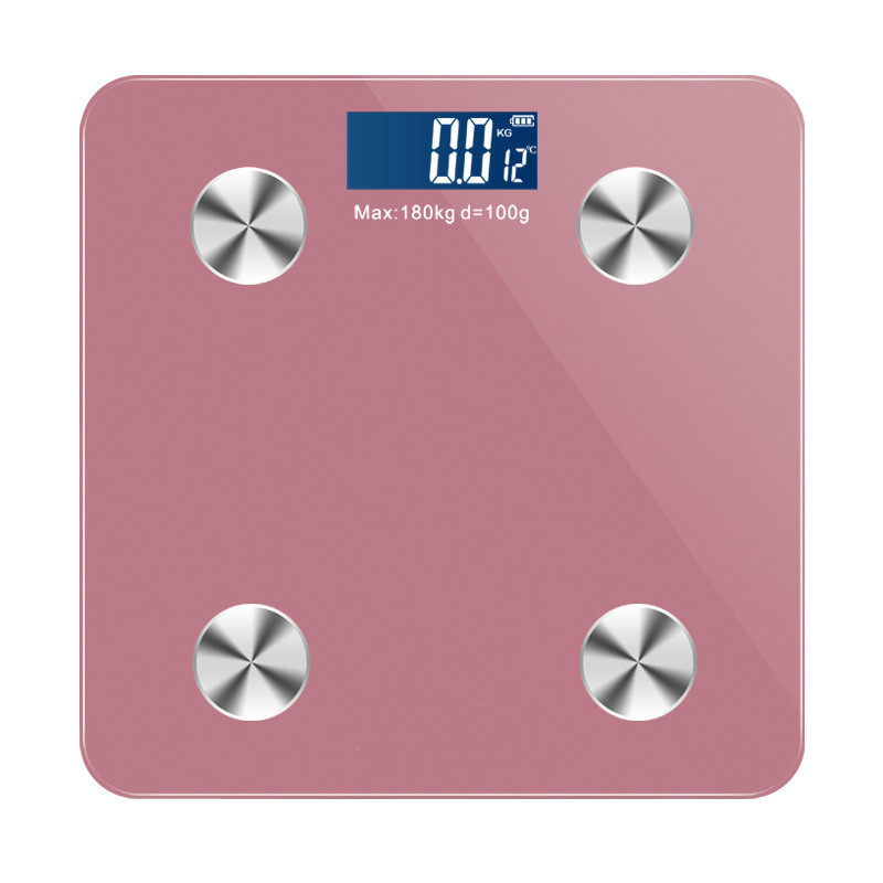 180Kg 396lb Digital Body Bathroom Scale Electronic Personal Weight Scale Machine Body Fat Scale